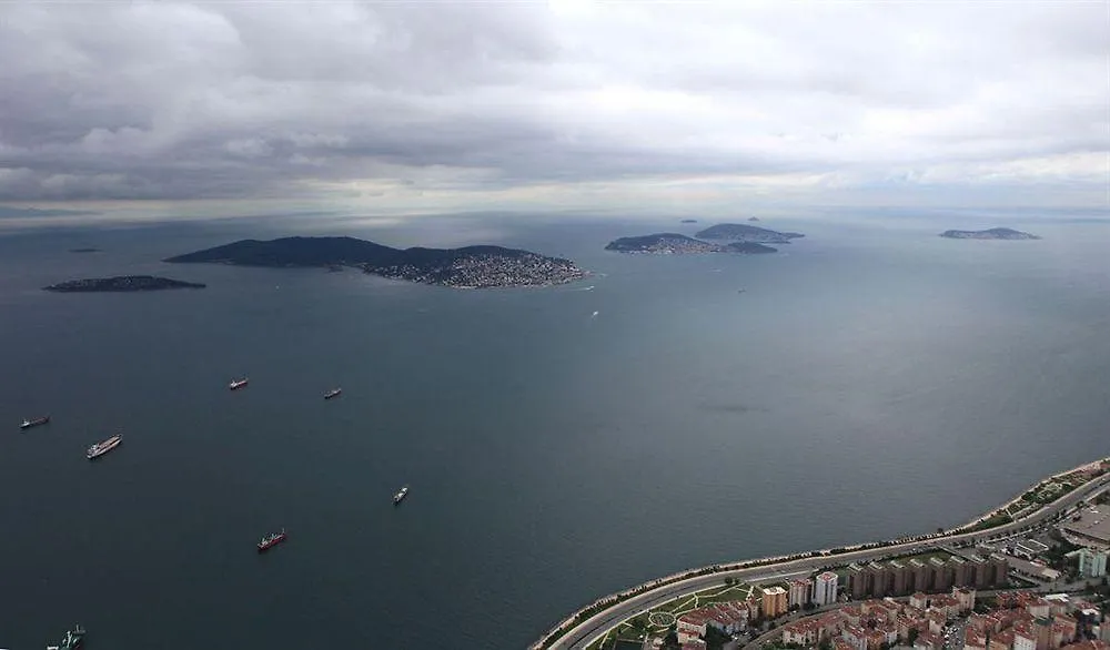 Hotel Jupiter Suits Istanbul